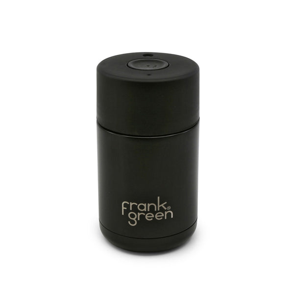 Frank Green Ceramic Smart Cup 10oz Black
