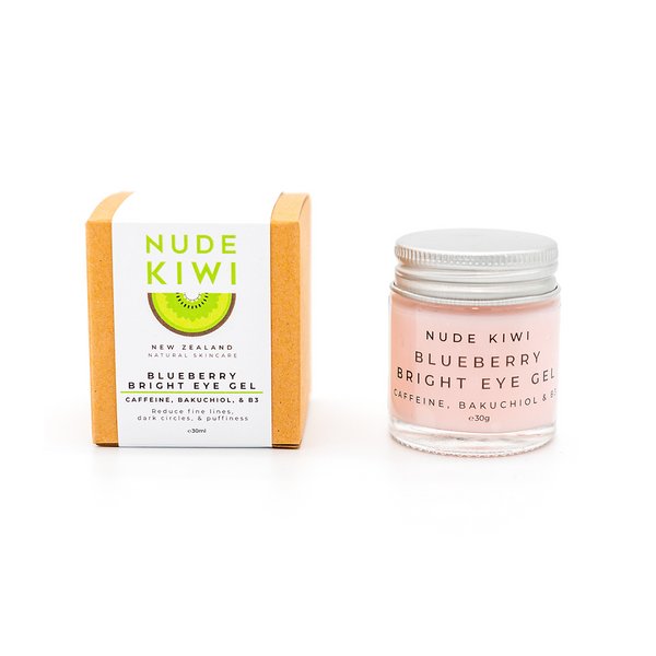 Nude Kiwi Blueberry Bright Eye Gel 30g