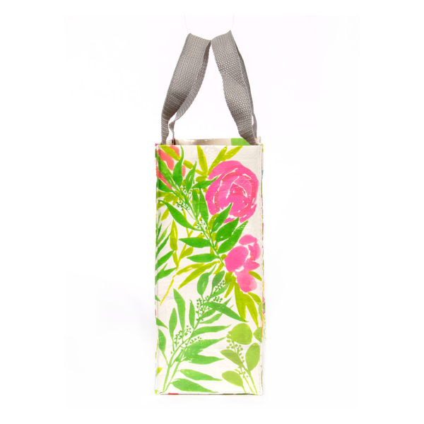 Blue Q Handy Tote Flower Garden