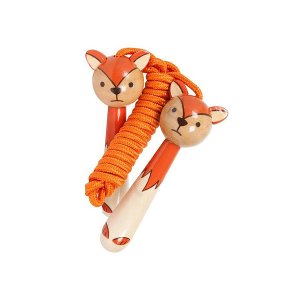 Seedling Fox Skipping Rope