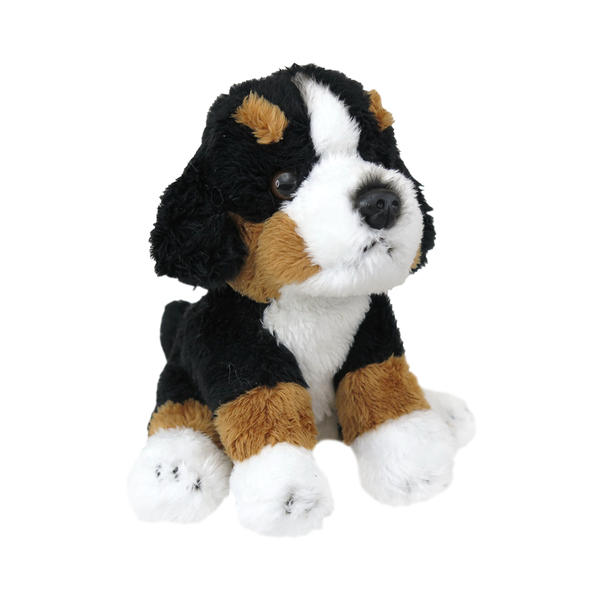 Antics Mini Jess Farm Dog Soft Toy