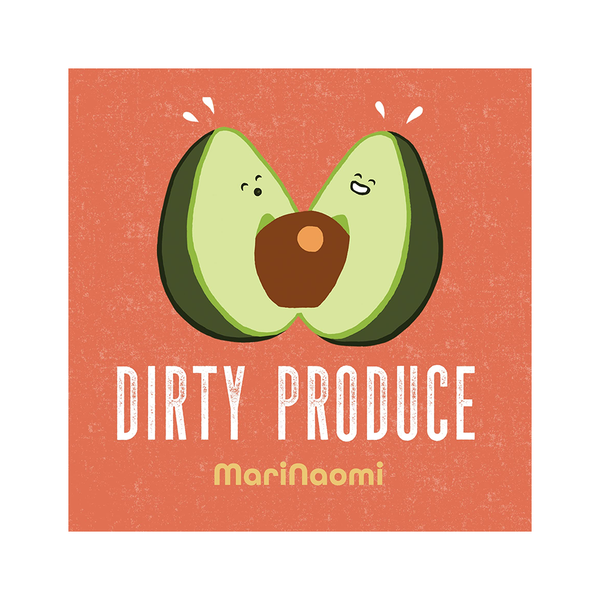 Dirty Produce
