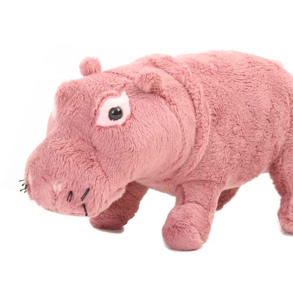 hippopotamus soft toy