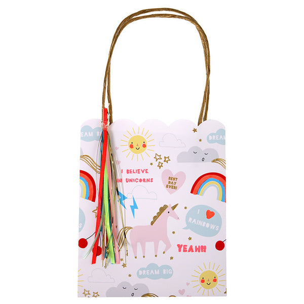 Meri Meri Unicorn Gift Bag