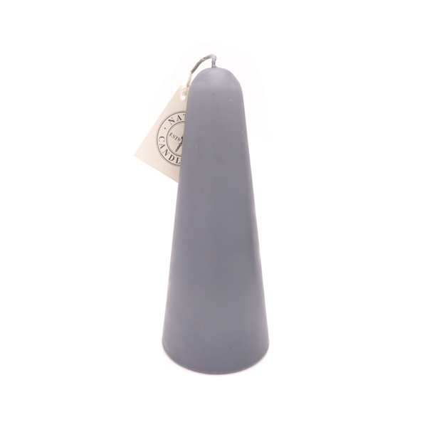 Bullet Candle Medium Periwinkle