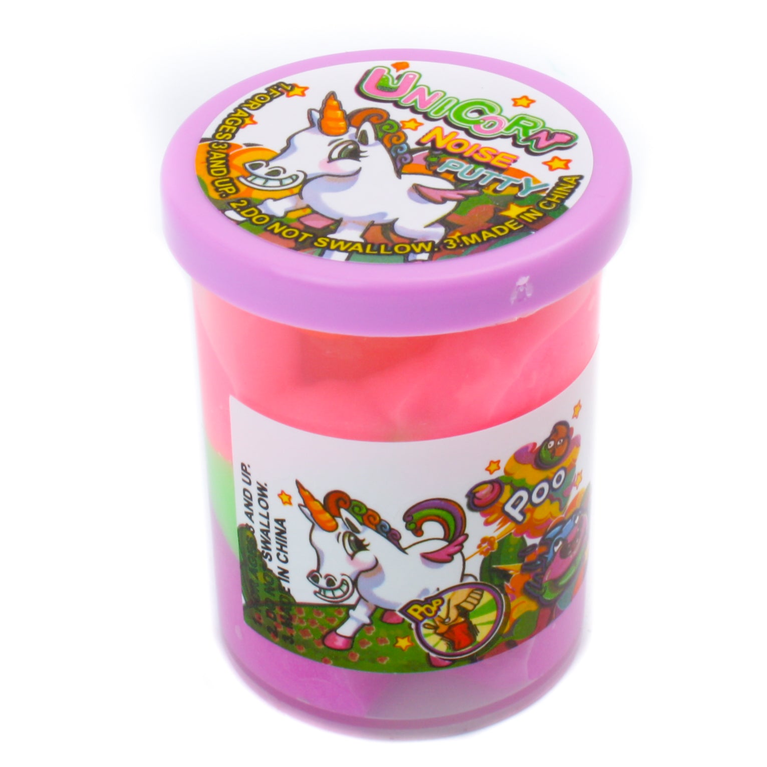 unicorn noise putty