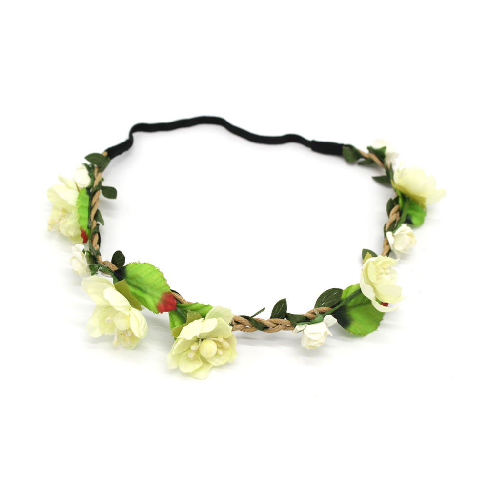 flower crown headband