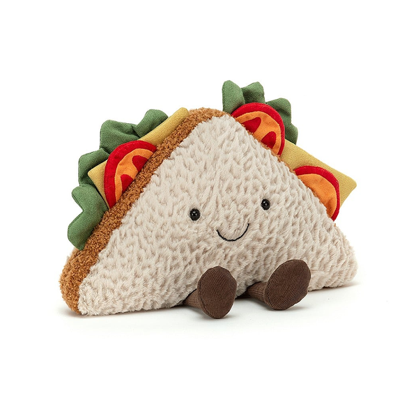 Jellycat Amuseable Sandwich