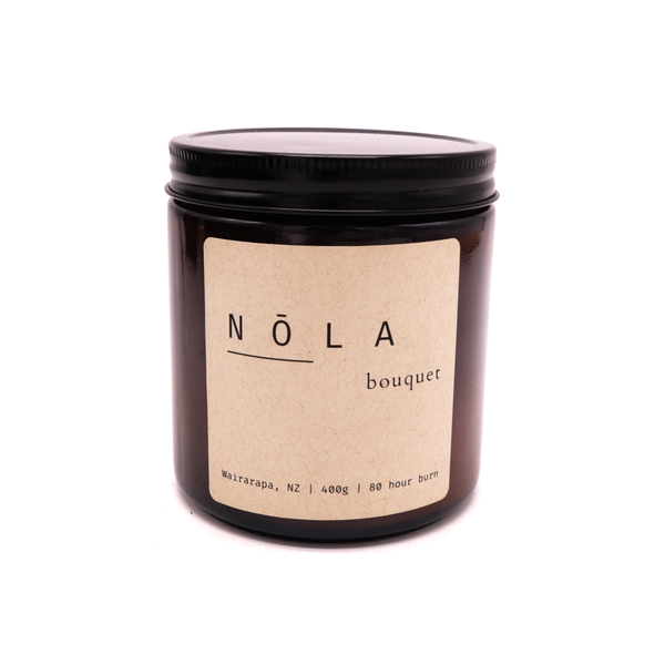 Nola Candle 400g Bouquet DC