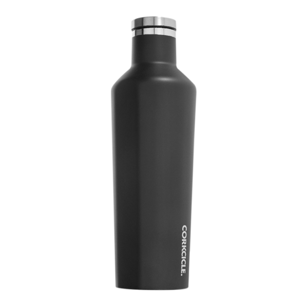 Corkcicle Canteen Drink Bottle 16oz 475ml Matte Black