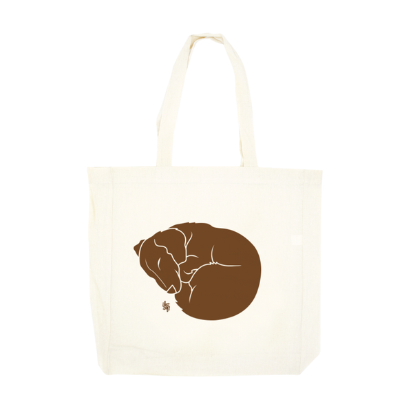 eminentd Simple Tote Talula Dachshund