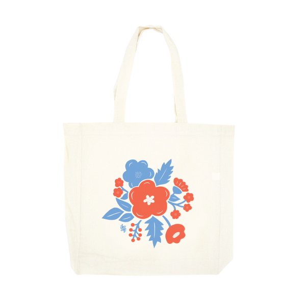 eminentd Simple Tote Talula Bouquet #02