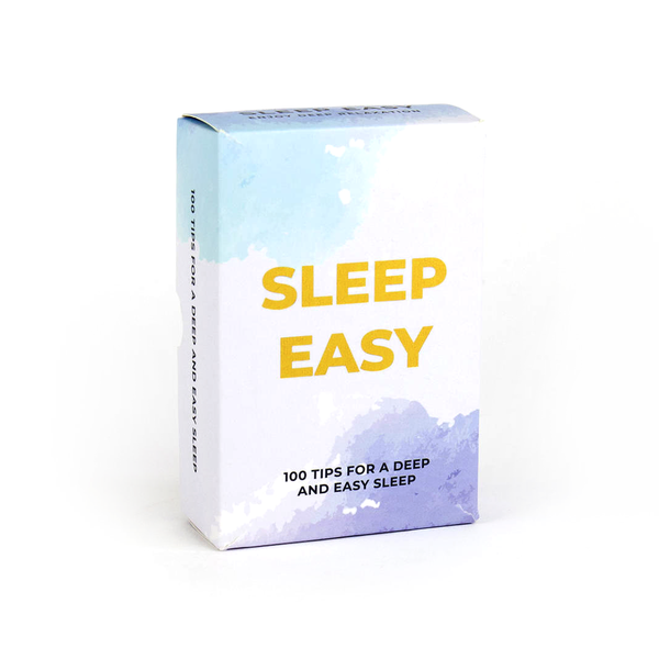 Sleep Easy Cards