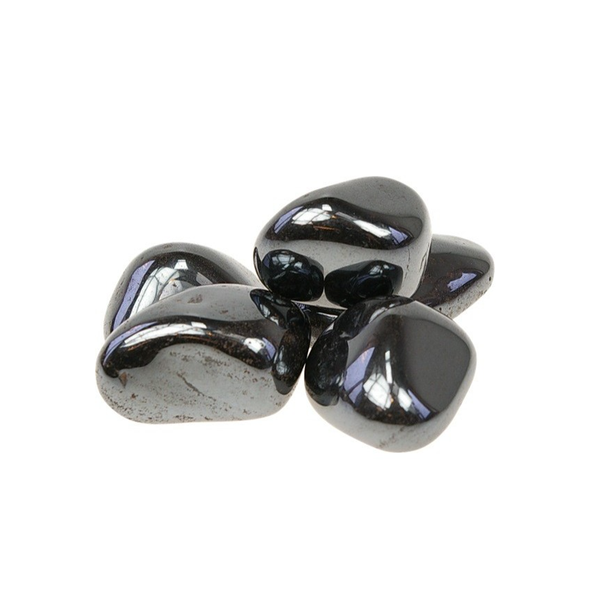 Mini Tumbled Stone Hematite