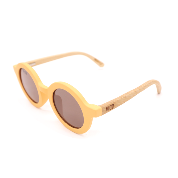 Moana Road Kid's Sunnies Bambino Yellow