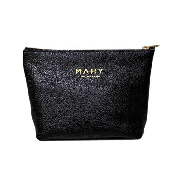 Mahy Marilyn Pouch Black