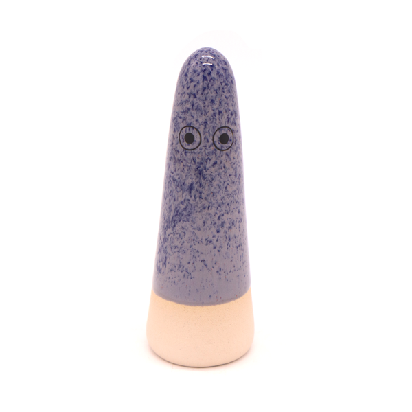 Studio Arhoj Ceramic Ghost Blue Enamel