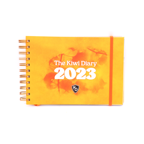 The Kiwi Diary 2023