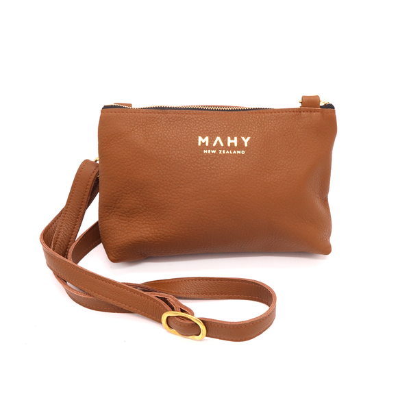 Mahy Janis Bag Toffee