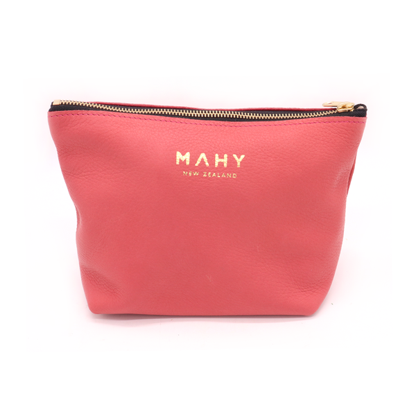 Mahy Marilyn Pouch Salmon