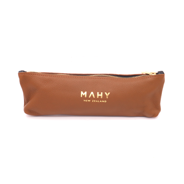 Mahy Frida Purse Toffee