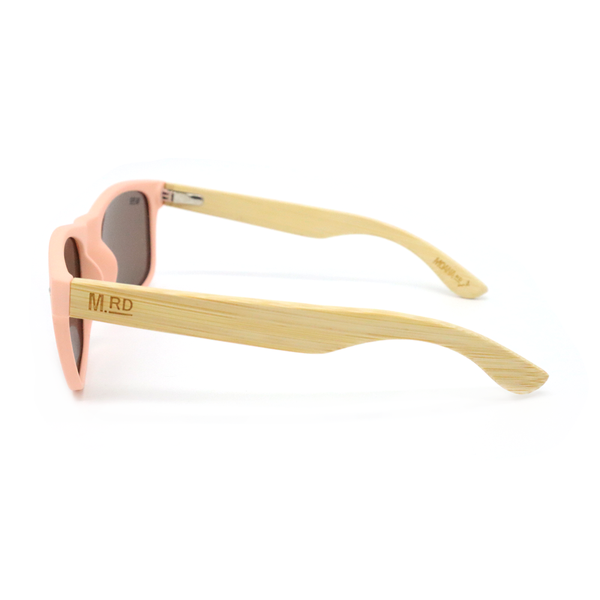 Moana Road Sunnies Pink Frames