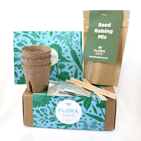 Flora Grow Kit The My First Garden