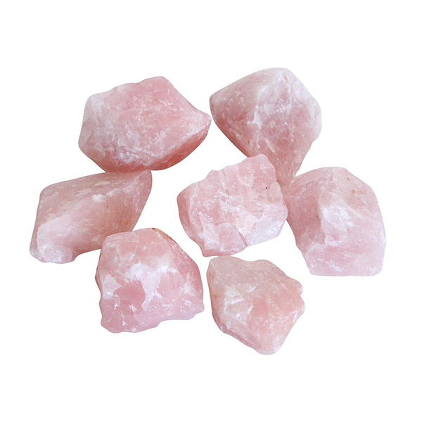 Crystal Shard Rose Quartz