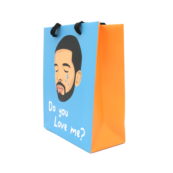 Pro & Hop Gift Bag Drake Crying