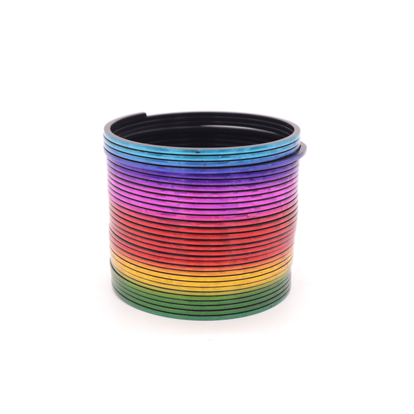 Rainbow Magic Shiny Spring Slinky