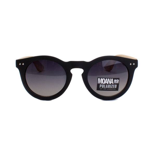 Moana Road Sunnies Grace Kelly Black