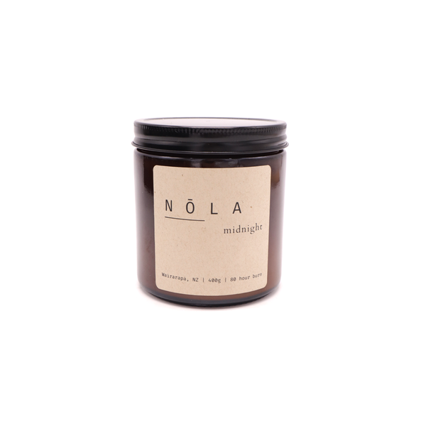 Nola Candle 100g Midnight