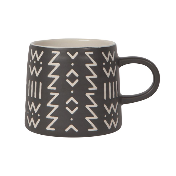 Danica Studio Ziggy Imprint Mug