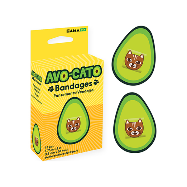 GAMAGO Avo-Cato Bandages