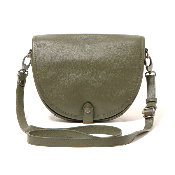 Stitch & Hide Charlie Bag Olive