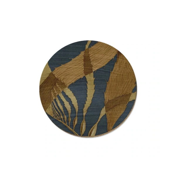 Giant Kelp Macrocystis Pyrifera Coaster