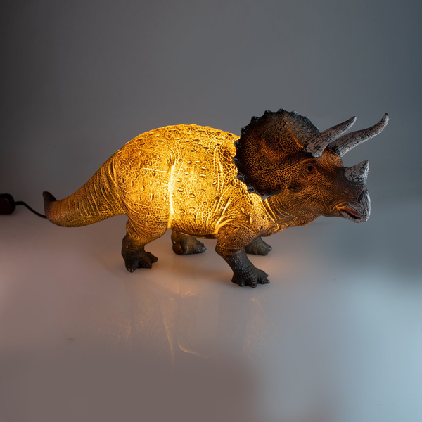 Triceratops Table Lamp