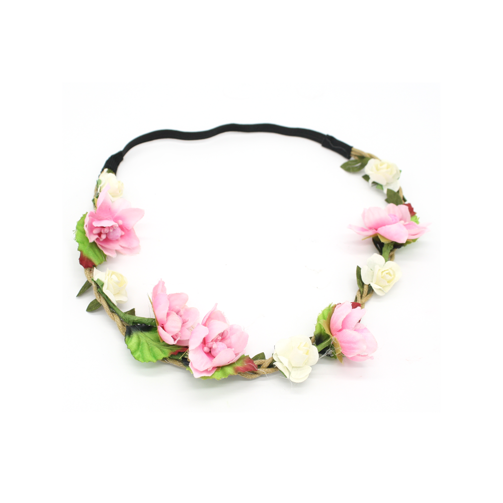 flower crown headband