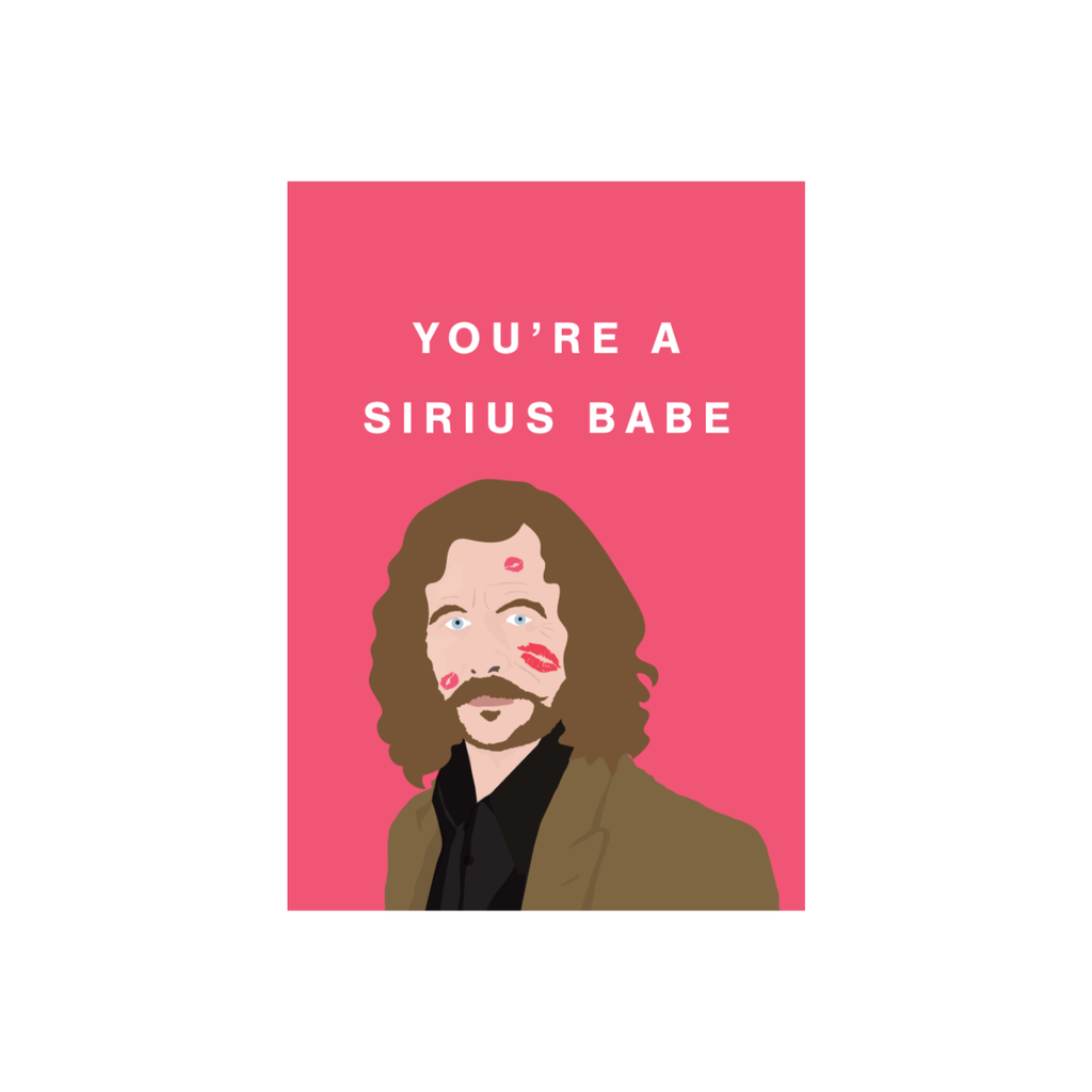 eminentd Pop Culture Card Sirius Babe