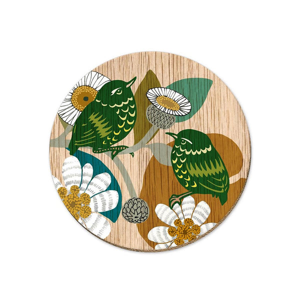 Titipounamu Coaster