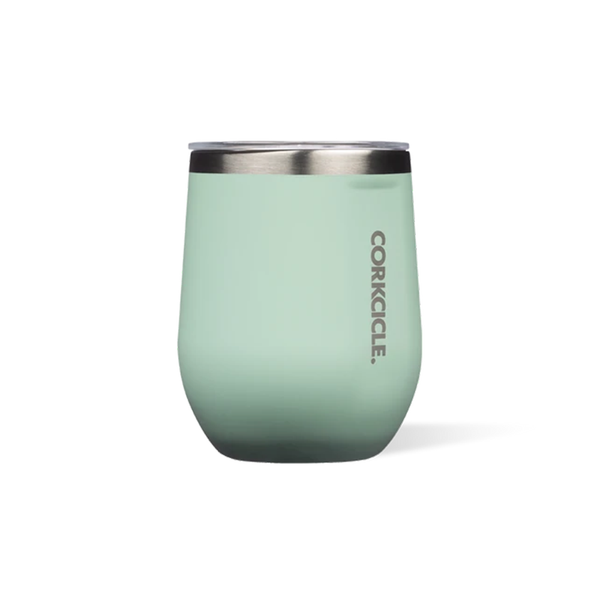 Corkcicle Classic Stemless 12oz 355ml Matcha