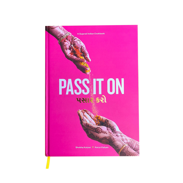 Pass It On Cookbook