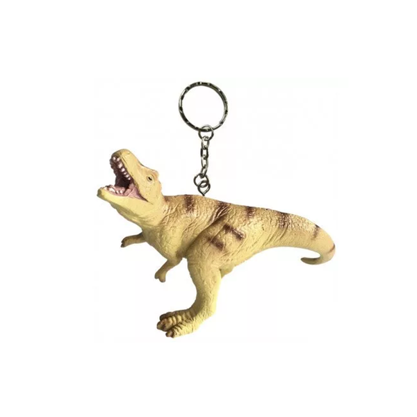 Tyrannosaurus Keychain