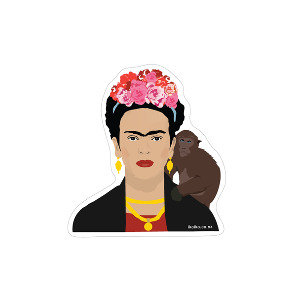 eminentd Fun Size Sticker Frida