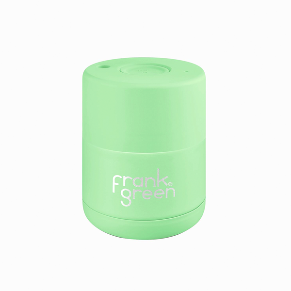 Frank Green Ceramic Smart Cup 6oz Mint Gelato