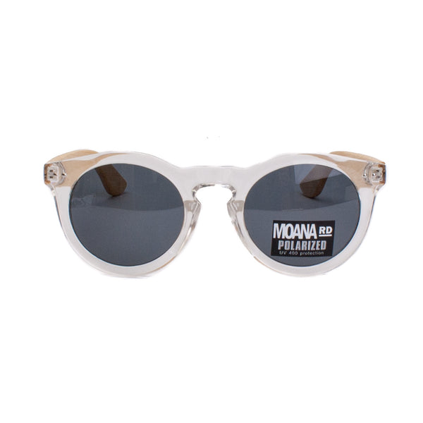 Moana Road Sunnies Grace Kelly Clear