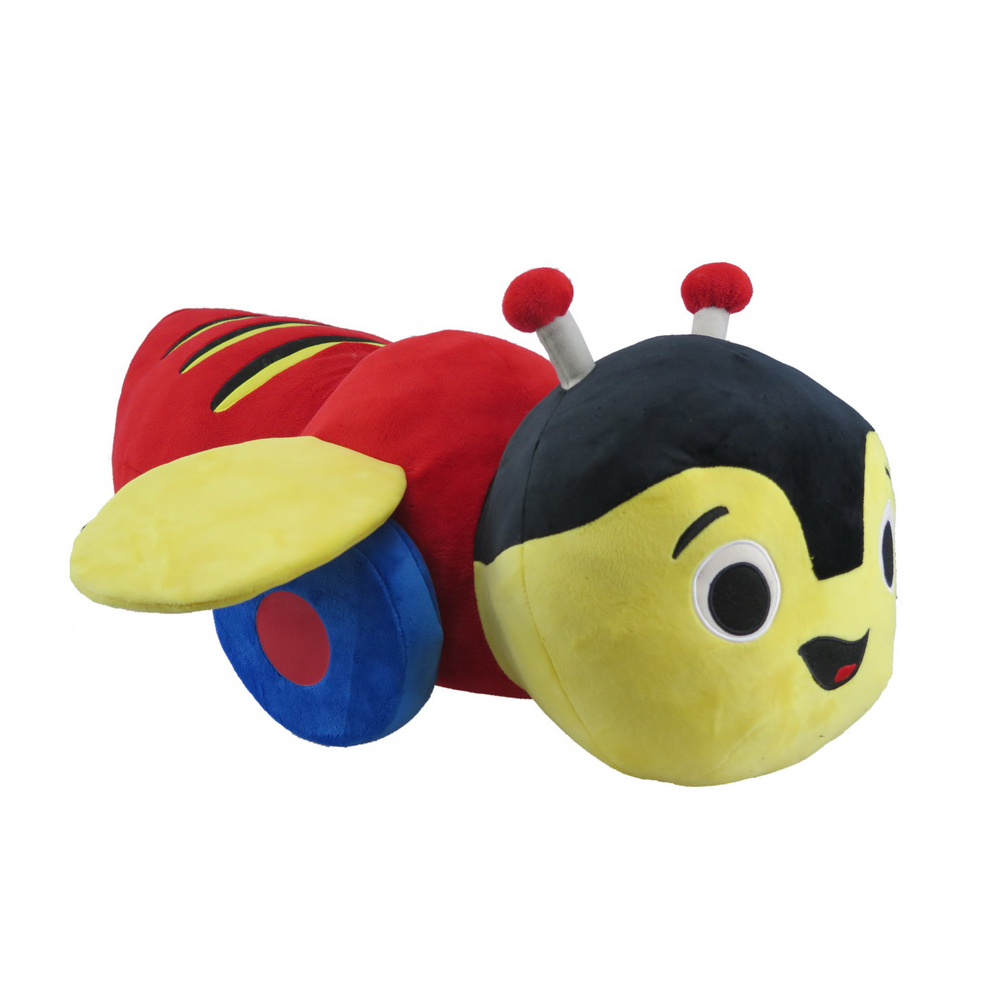 buzzy bee soft toy