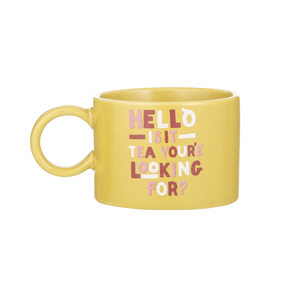 Emporium Is It Tea You're Looking For Mug