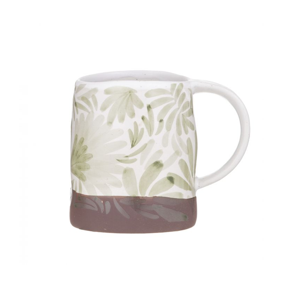 Adriatic Ceramic Mug Flora