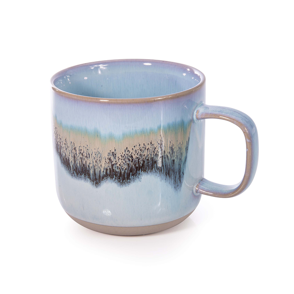 Reactive Glaze Mug